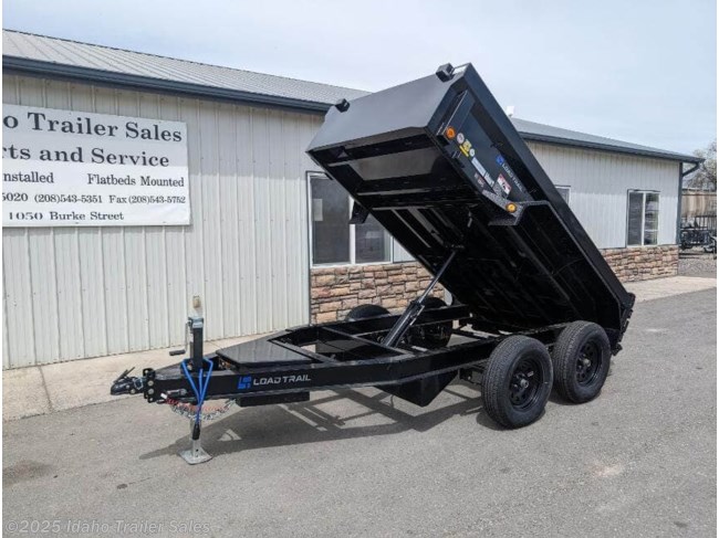 2025 Load Trail DE 5x10 Dump Trailer 7K