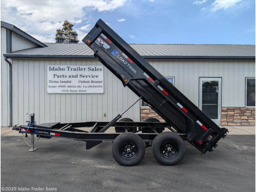 New 2025 Load Trail Dump Trailers DE10 6x12 Dump Trailer 10K available in Buhl, Idaho