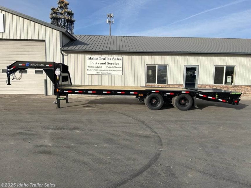 New 2025 Load Trail GP 102&quot; x 25&apos; Low-Pro Gooseneck Trailer 24K available in Buhl, Idaho