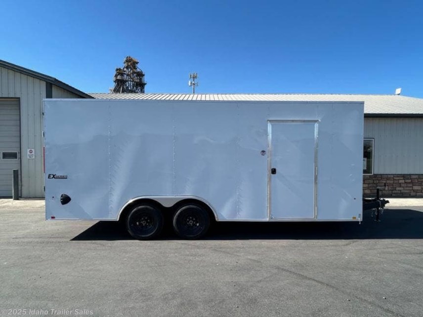 New 2025 Cargo Express EX 8.5x20 Enclosed Car Hauler 10K available in Buhl, Idaho