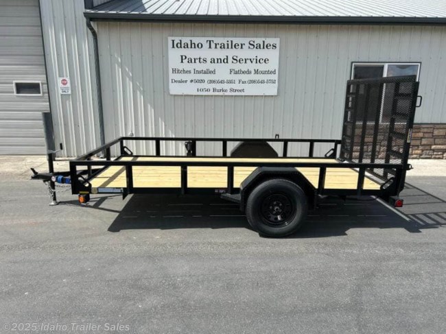 2025 Load Trail SE 77" x 12' Utility Trailer 3K
