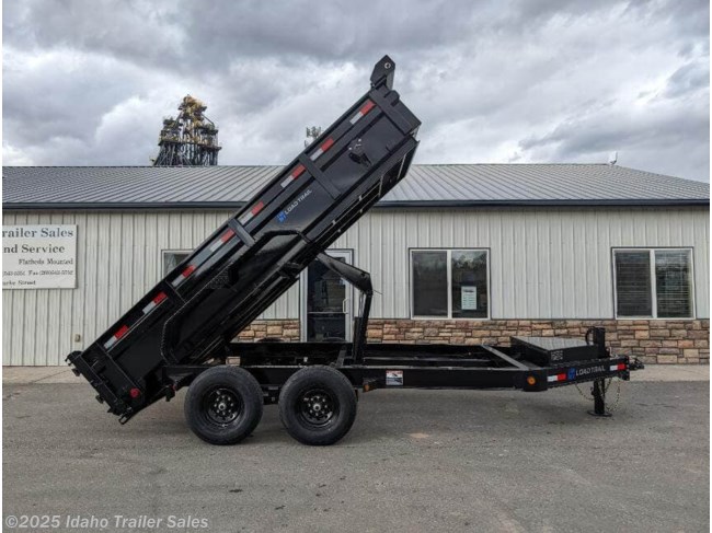 2025 Load Trail DL 7x14 Dump Trailer (83") 14K