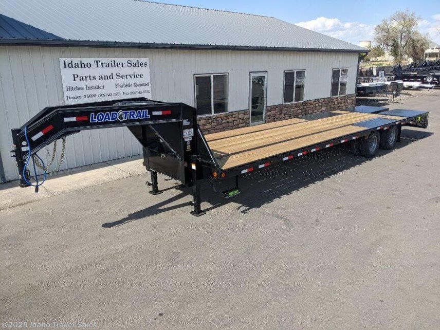 New 2025 Load Trail GP 102&quot;x32&apos; Low-Pro Gooseneck Trailer Max Ramps 25.9K available in Buhl, Idaho