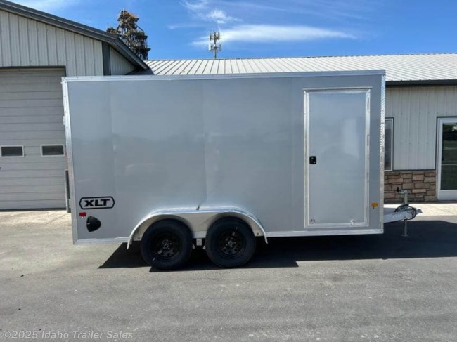 2025 E-Z Hauler 7x14 XLT Aluminum Cargo / Enclosed Trailer