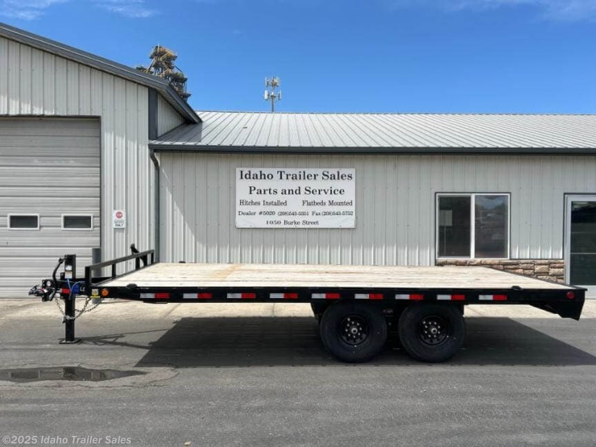 New 2024 Load Trail DK 102&quot; x 18&apos; Deck Over Trailer 14K available in Buhl, Idaho