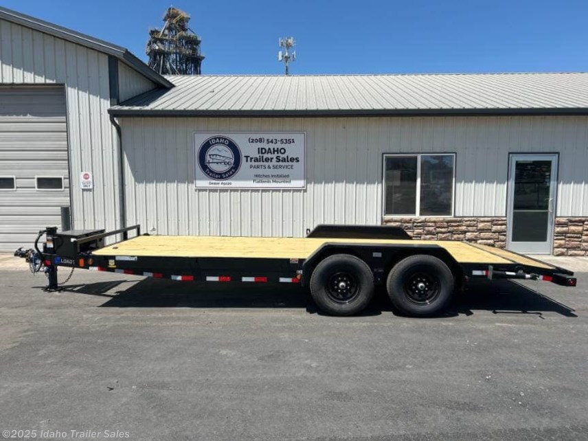 New 2025 Load Trail CH 83&quot; x 20&apos; Tandem Axle Equipment Trailer 14K available in Buhl, Idaho