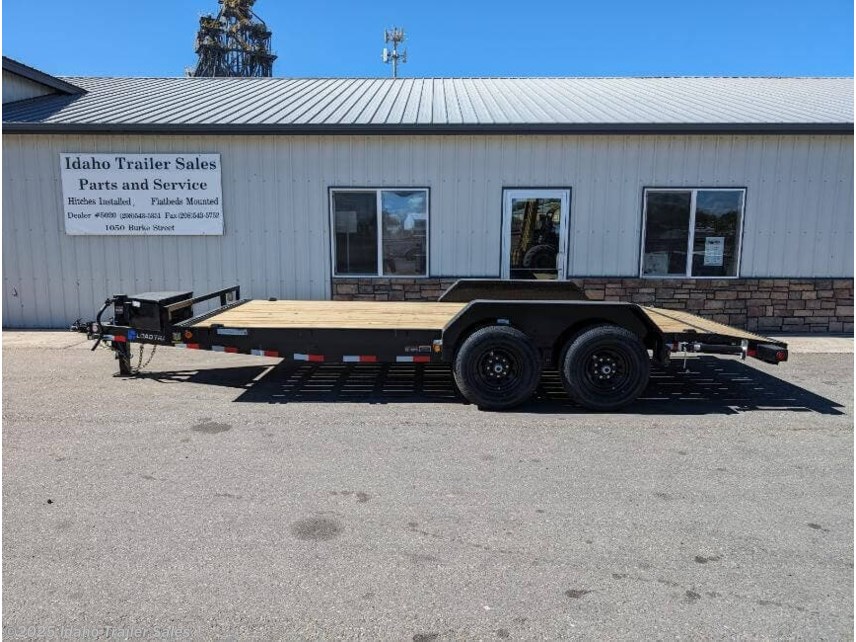 New 2025 Load Trail CH 83&quot; x 18&apos; Tandem Axle Equipment Trailer 14K available in Buhl, Idaho