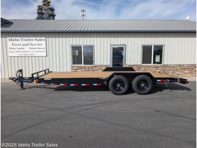2025 Load Trail CH 83" x 20' Tandem Axle Equipment Trailer 14K
