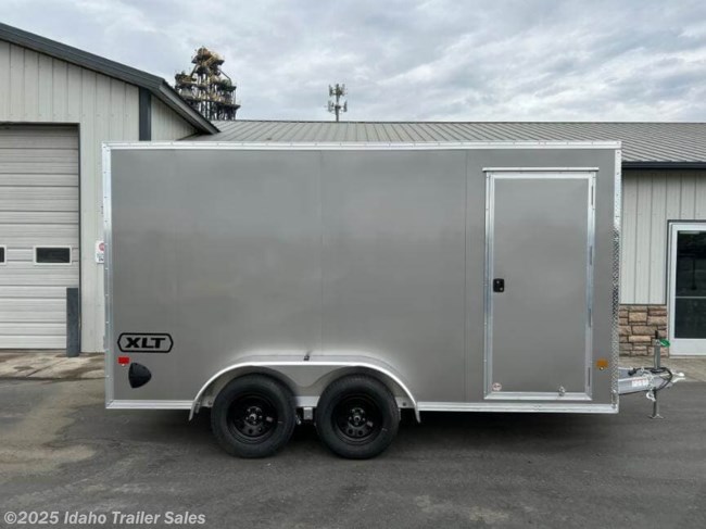 2025 E-Z Hauler XLT 7x14 Aluminum Cargo / Enclosed Trailer