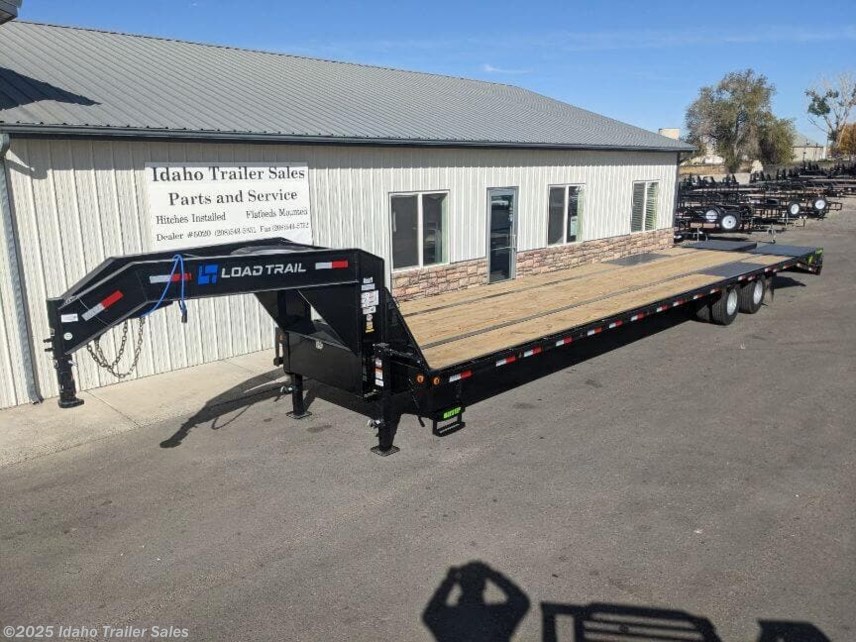 New 2025 Load Trail GP 102&quot; x 40&apos; Low-Pro Gooseneck w/Under Frame 25.9K available in Buhl, Idaho