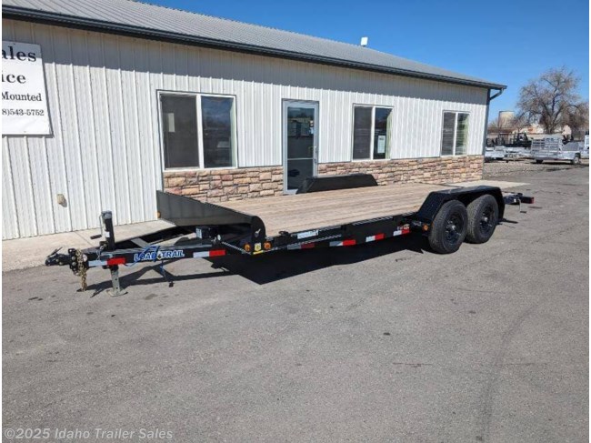 2025 Load Trail CH 83" x 18' Tandem Axle Carhauler Trailer 10K