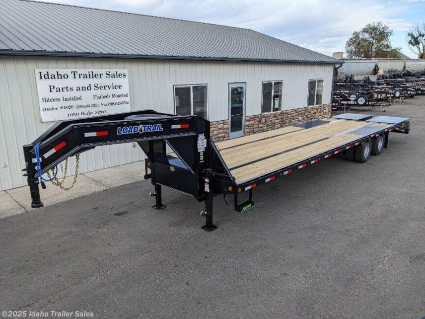 New 2025 Load Trail GP 102x34&apos; Tandem Low-Pro Gooseneck Trailer 25.9K available in Buhl, Idaho