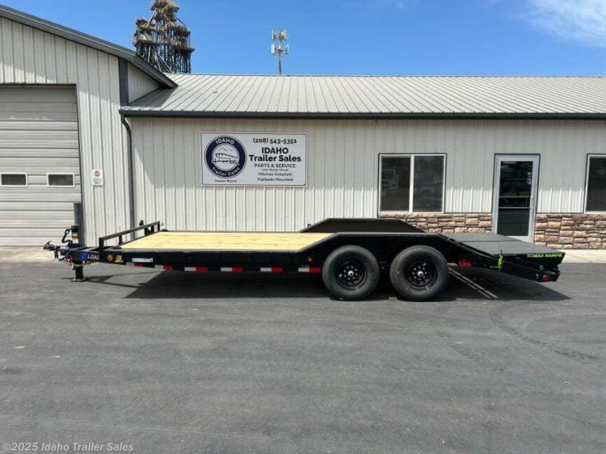 New 2025 Load Trail CH 102x20 Tandem Axle Equipment Trailer 14K available in Buhl, Idaho