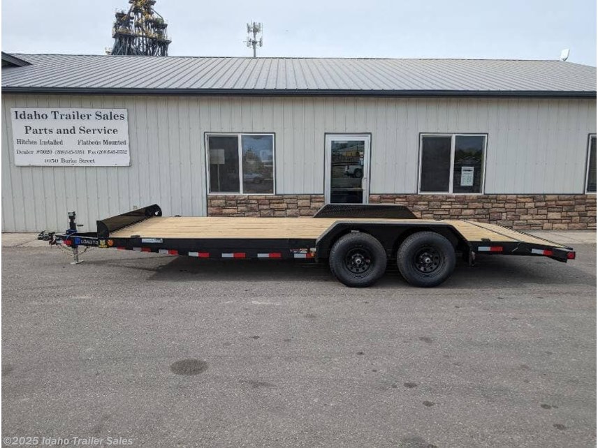 New 2026 Load Trail CH 83&quot; x 20&apos; Tandem Axle Carhauler Trailer 10K available in Buhl, Idaho