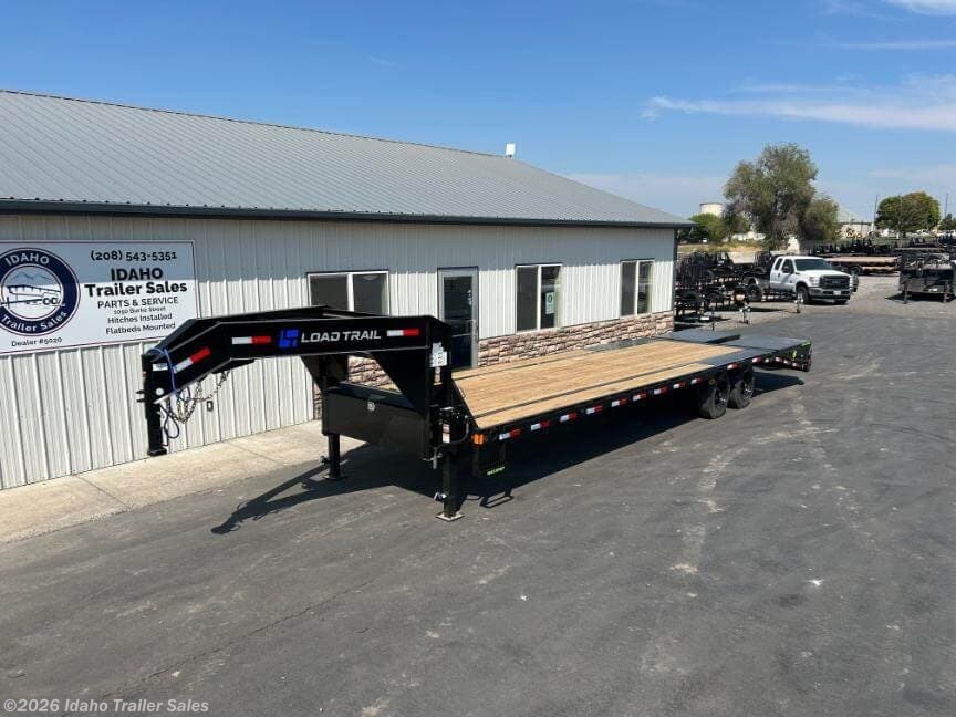 2026 Load Trail GP 102x30 Single Wheel Low-Pro Gooseneck Trailer 16K