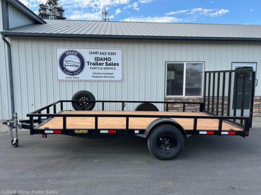 Trailers Ratra's 2025 Big Bubba's Trailers 83