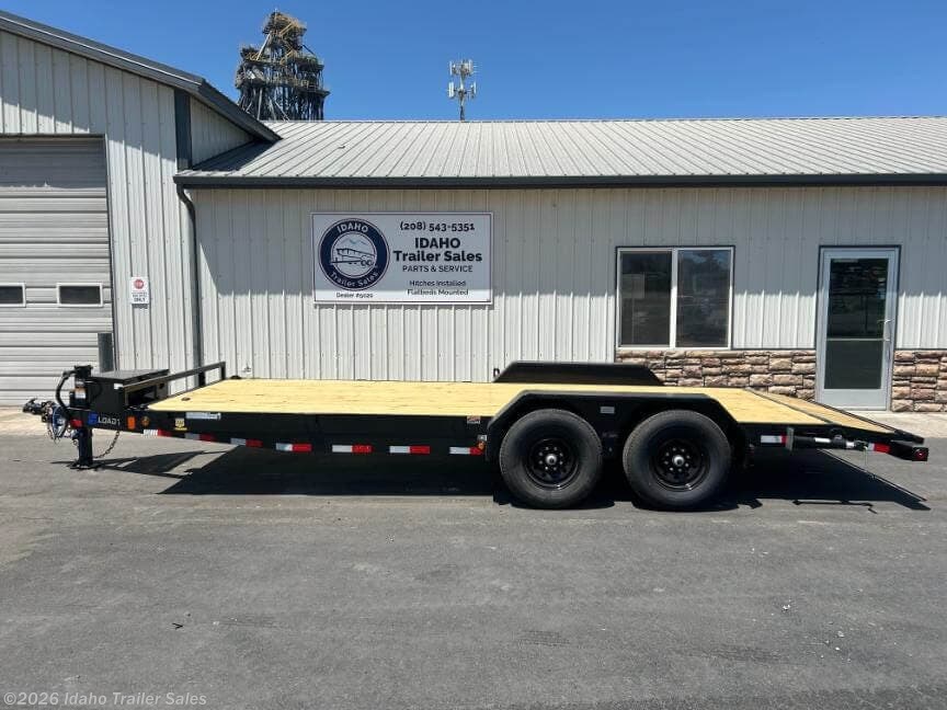 2025 Load Trail CH 83