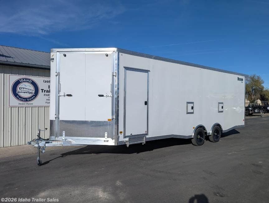 Snowmobile Trailers for Sale | Buhl, ID | Idaho Trailer Sales