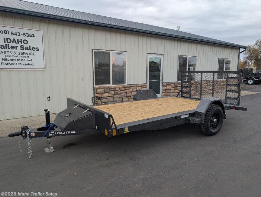 2026 Load Trail SX 83x14 Single Axle Off Road SXS Trailer 3K