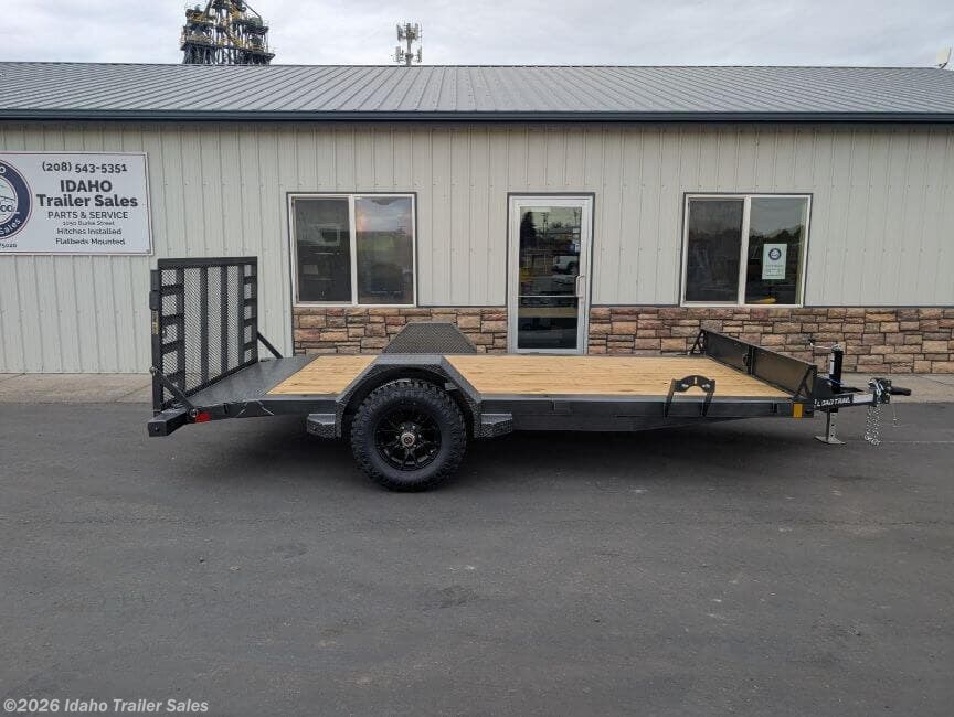 2026 Load Trail SX 83x14 Single Axle Off Road SXS Trailer 3K