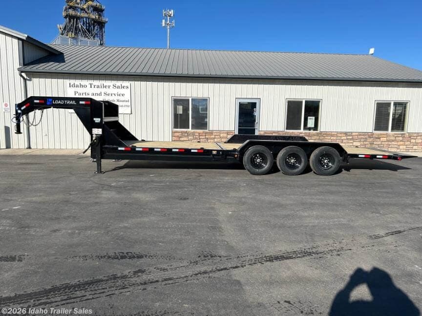 2026 Load Trail GN 83x26' Tilt-N-Go GN Triple Axle Tilt Deck 21K