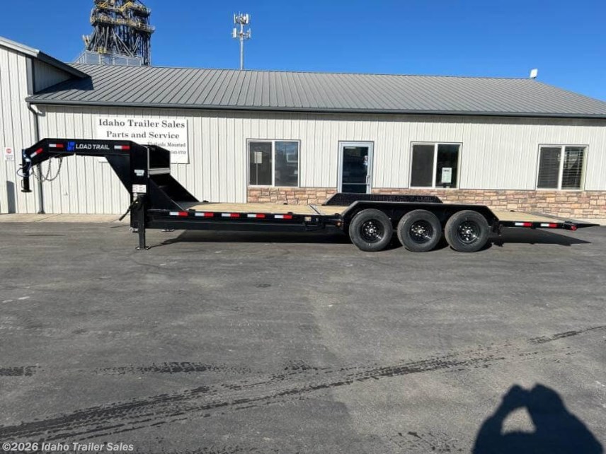 2026 Load Trail GN 83x26' Tilt-N-Go GN Triple Axle Tilt Deck 21K 2026 Load Trail GN 83x26' Tilt-N-Go GN Triple Axle Tilt Deck 21K
