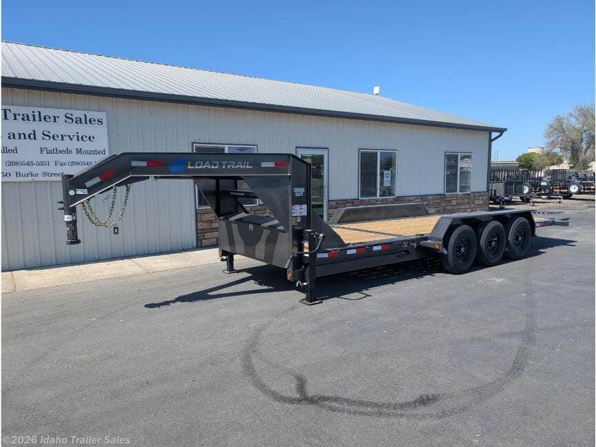 2026 Load Trail GN 83
