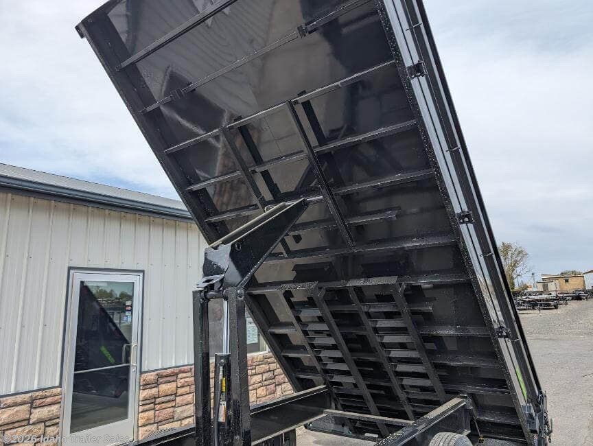 2026 Load Trail GZ 96x16'x18