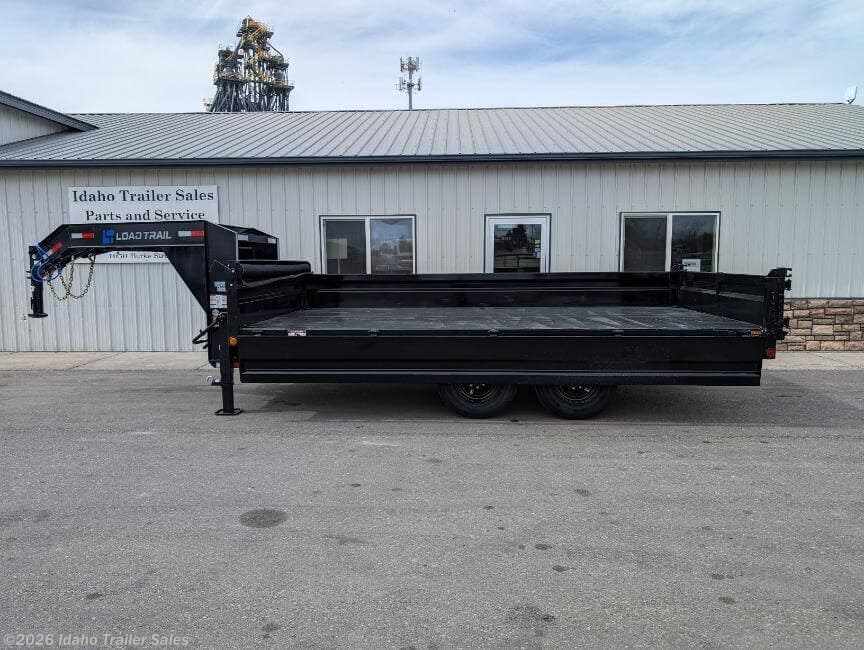 2026 Load Trail GZ 96x16'x18