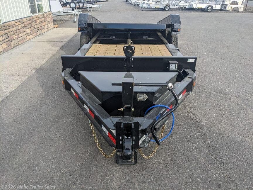 2026 Load Trail TH 83x22' Tilt-N-Go Triple Axle Tilt Deck I-Beam 21K