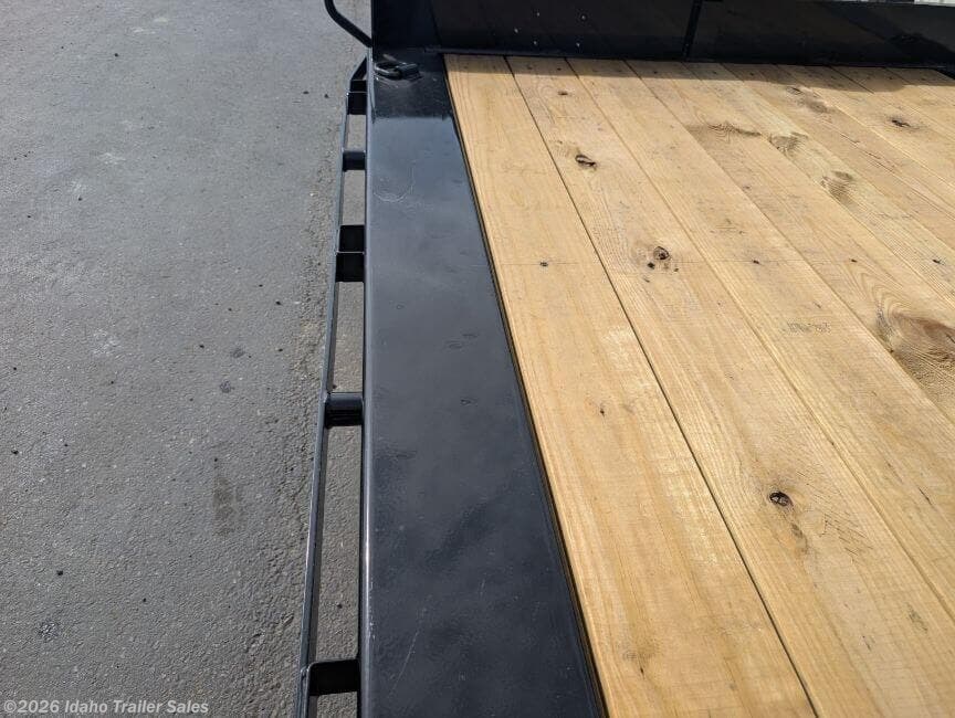 2026 Load Trail TH 83x24' Tilt-N-Go Tandem Tilt Deck I-Beam Frame 20K