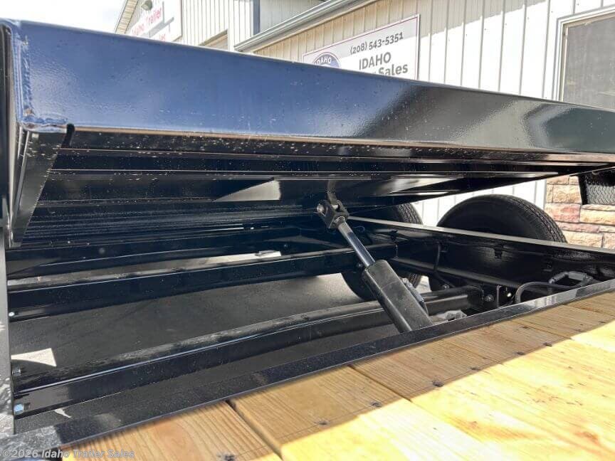 2026 Load Trail TH 83x22' Tilt-N-Go Triple Axle Tilt Deck I-Beam 21K