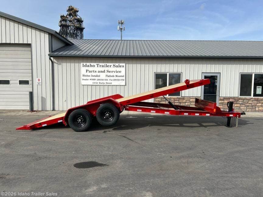 #LT81702 - 2026 Load Trail TM 83