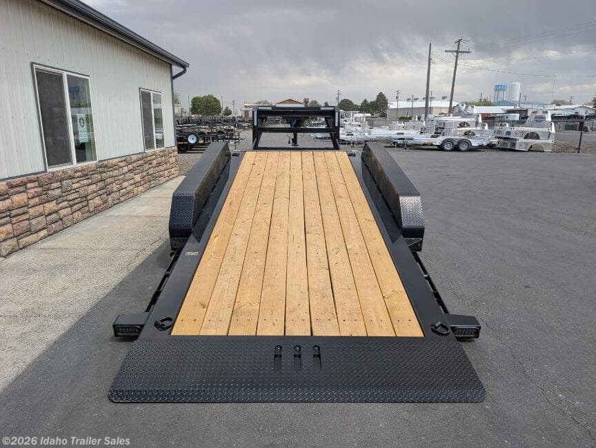 2026 Load Trail GN 83x24 Tilt-N-Go GN Triple Axle Tilt Deck 21K