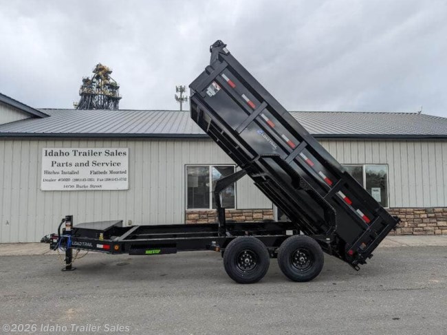 2026 Load Trail DL 83x14x3 Tandem Axle Low-Pro Dump Trailer 14K 7 Ga. 2026 Load Trail DL 83x14x3 Tandem Axle Low-Pro Dump Trailer 14K 7 Ga.