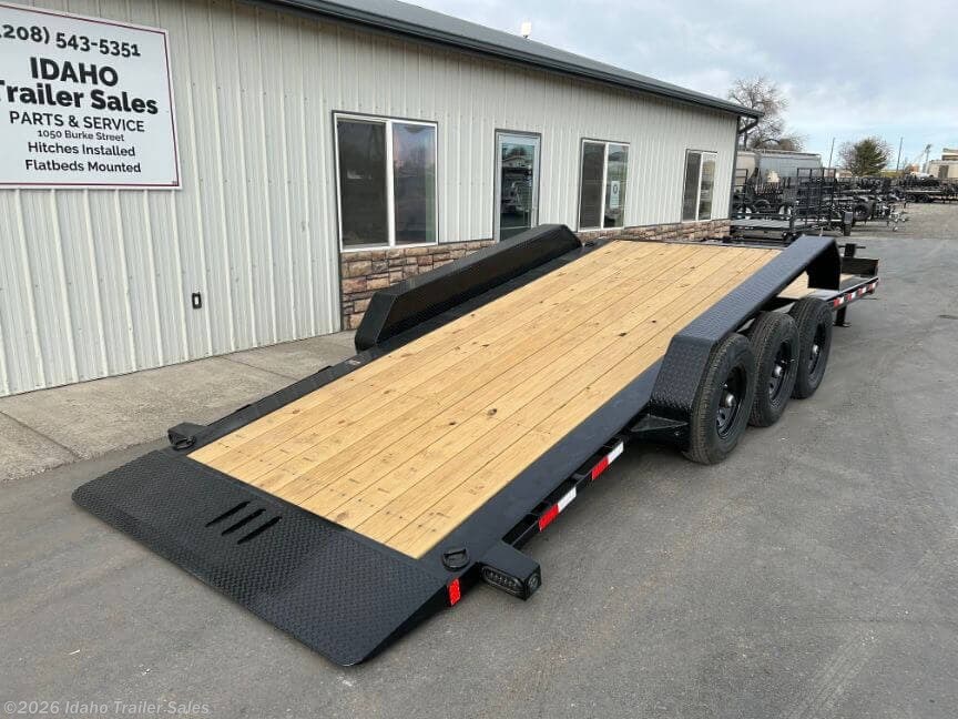 2026 Load Trail TH 83