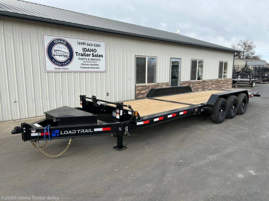 2026 Load Trail TH 83