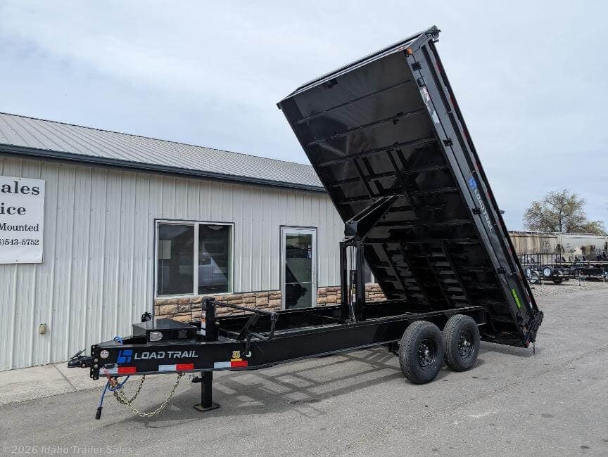 2026 Load Trail DZ 96