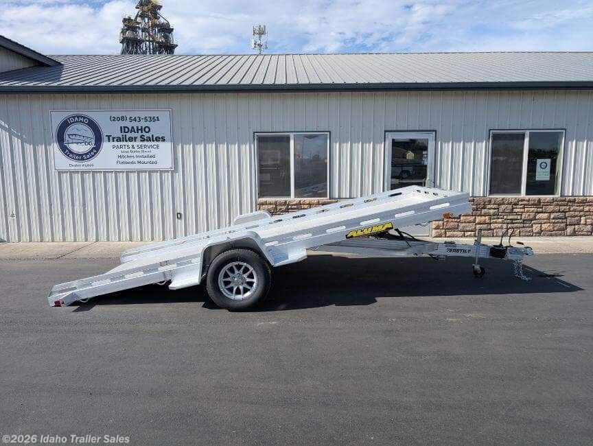 2027 Aluma 7815TILT-S-EL photo 4