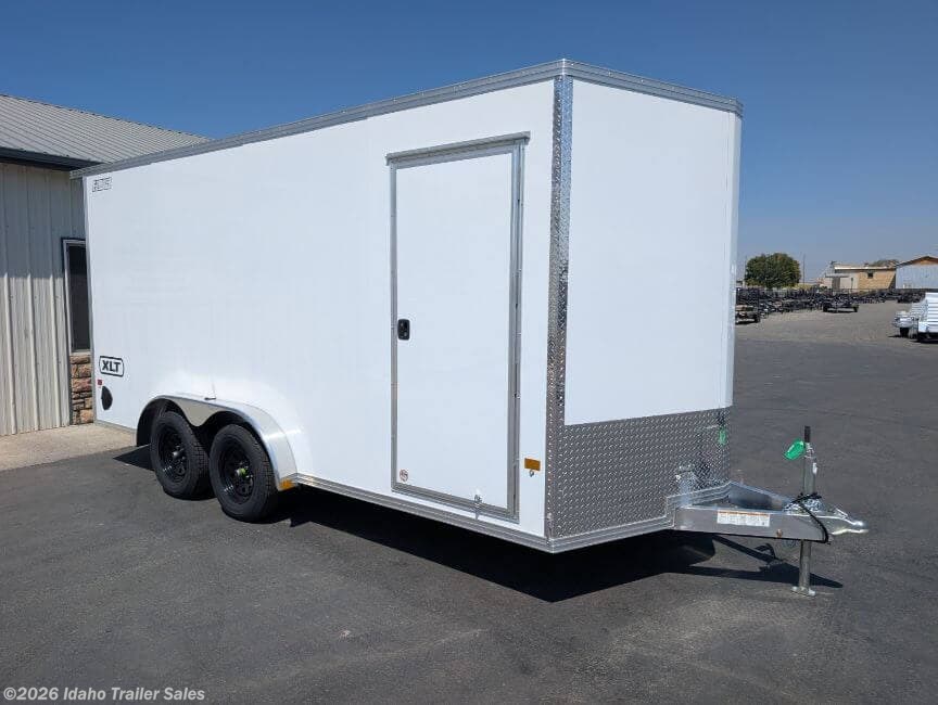 2027 E-Z Hauler XLT