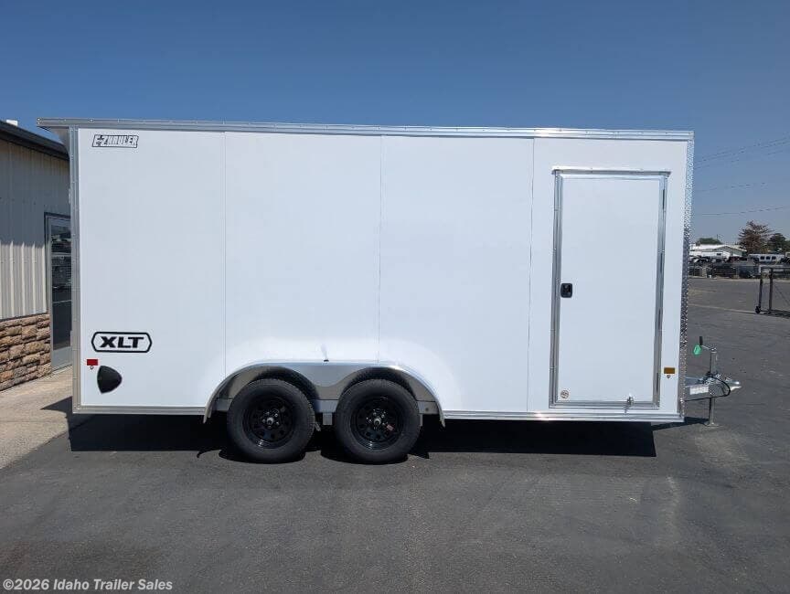 2027 E-Z Hauler XLT photo 2