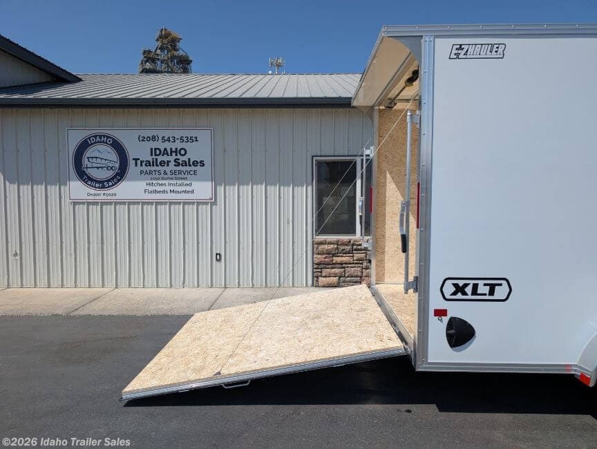 2027 E-Z Hauler XLT photo 7