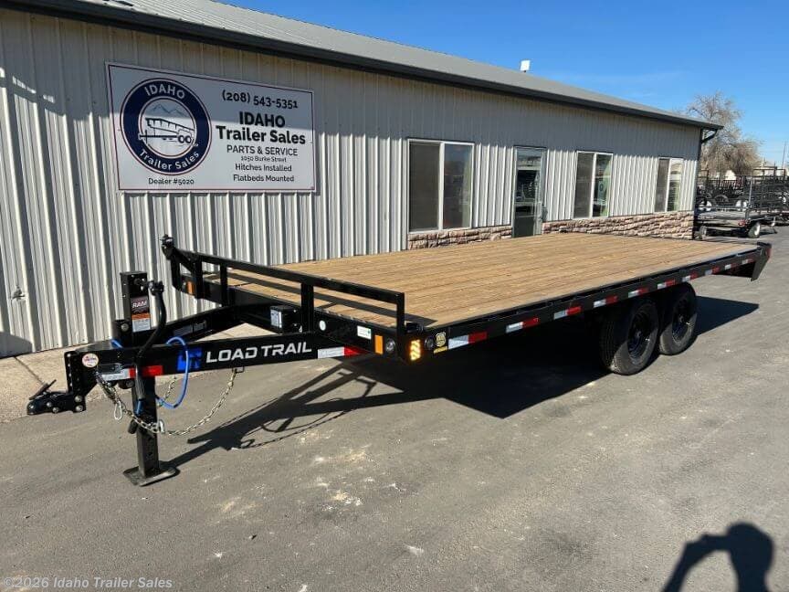 2027 Load Trail DK