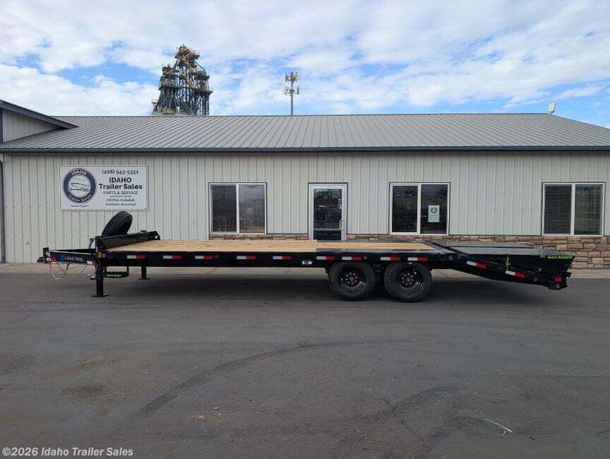 2027 Load Trail PS