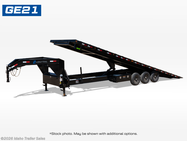 2027 Load Trail GE 102