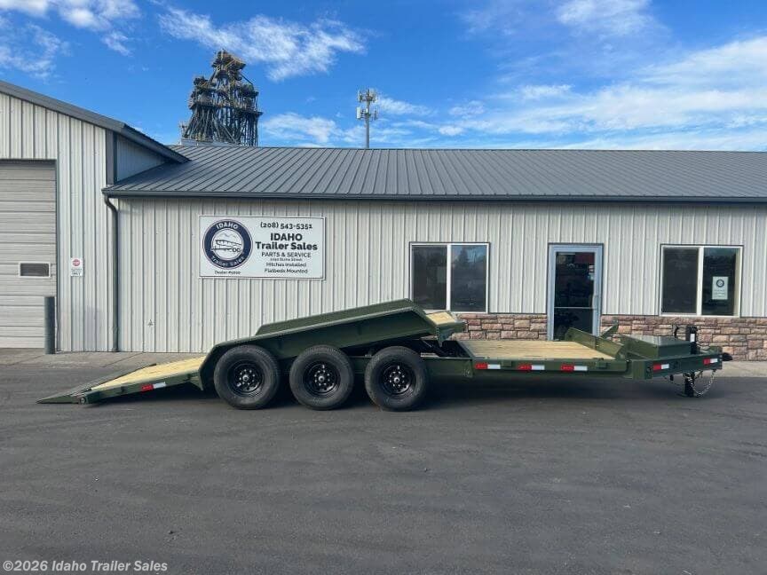 2027 Load Trail TH