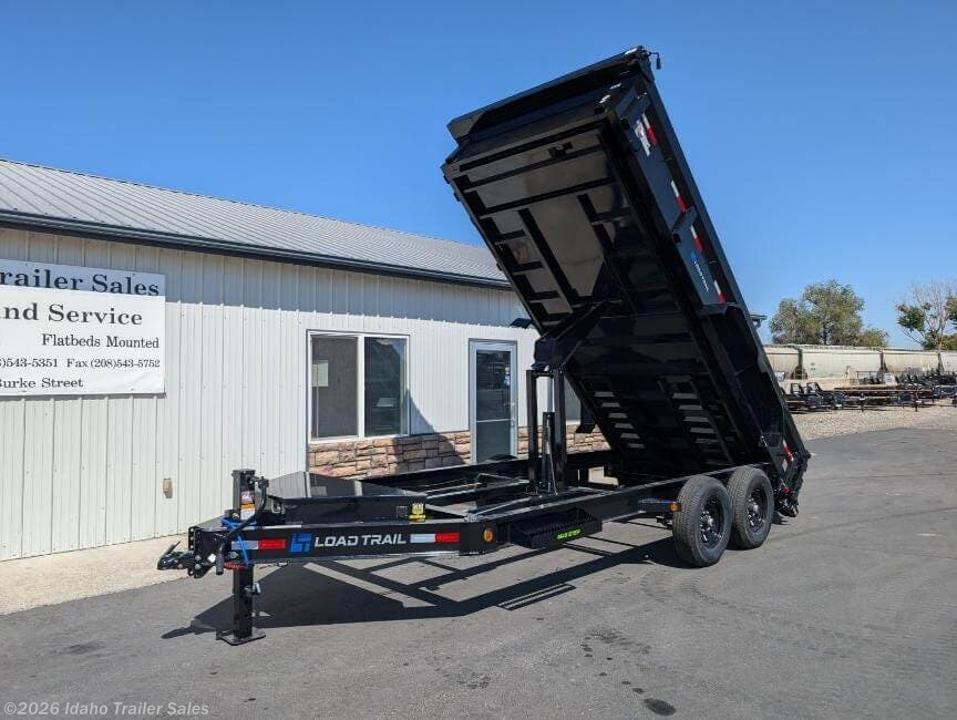 2027 Load Trail DL