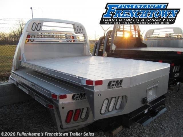 New 2021 CM Truck Beds ALRD 4500GMSD 9'4'' / 97" / 60" / 34'' available in Versailles, Ohio