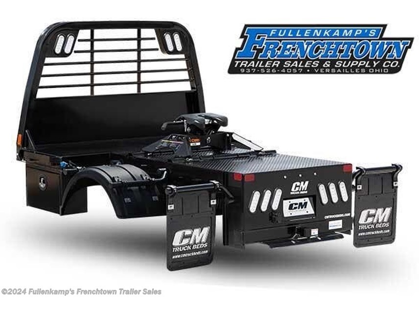 New 2022 CM Truck Beds HOTSHOT available in Versailles, Ohio