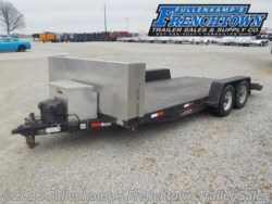 2007 DTE8218SCH3.5B by Down 2 Earth from Fullenkamp's Frenchtown Trailer Sales in Versailles, Ohio